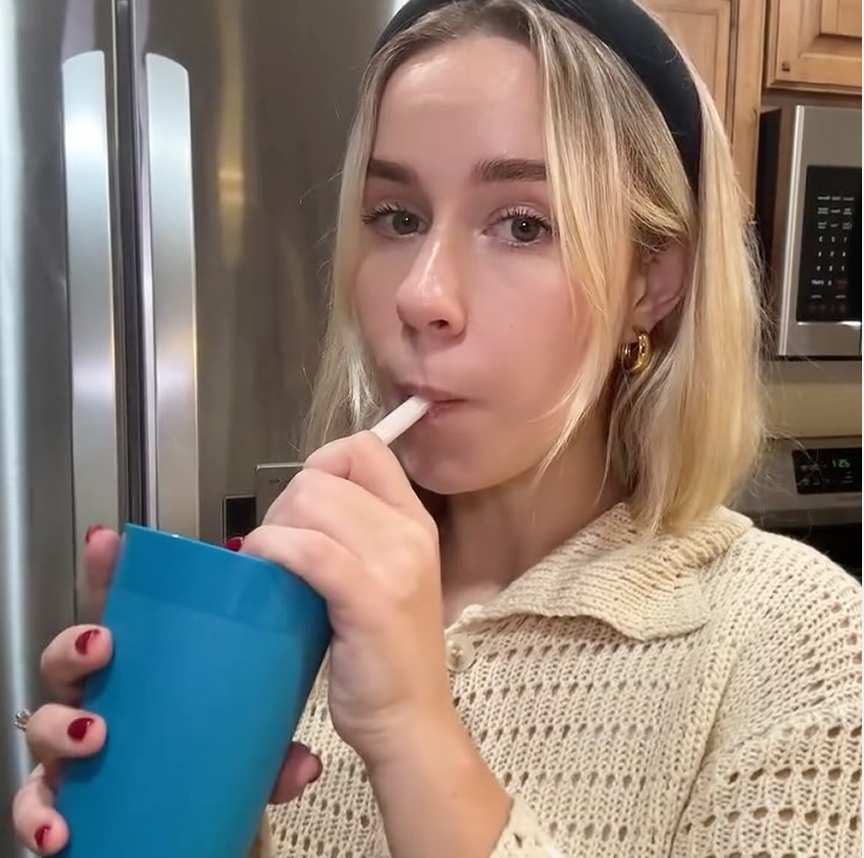 Load video: “No caffeine crash, just consistent energy and focus.”