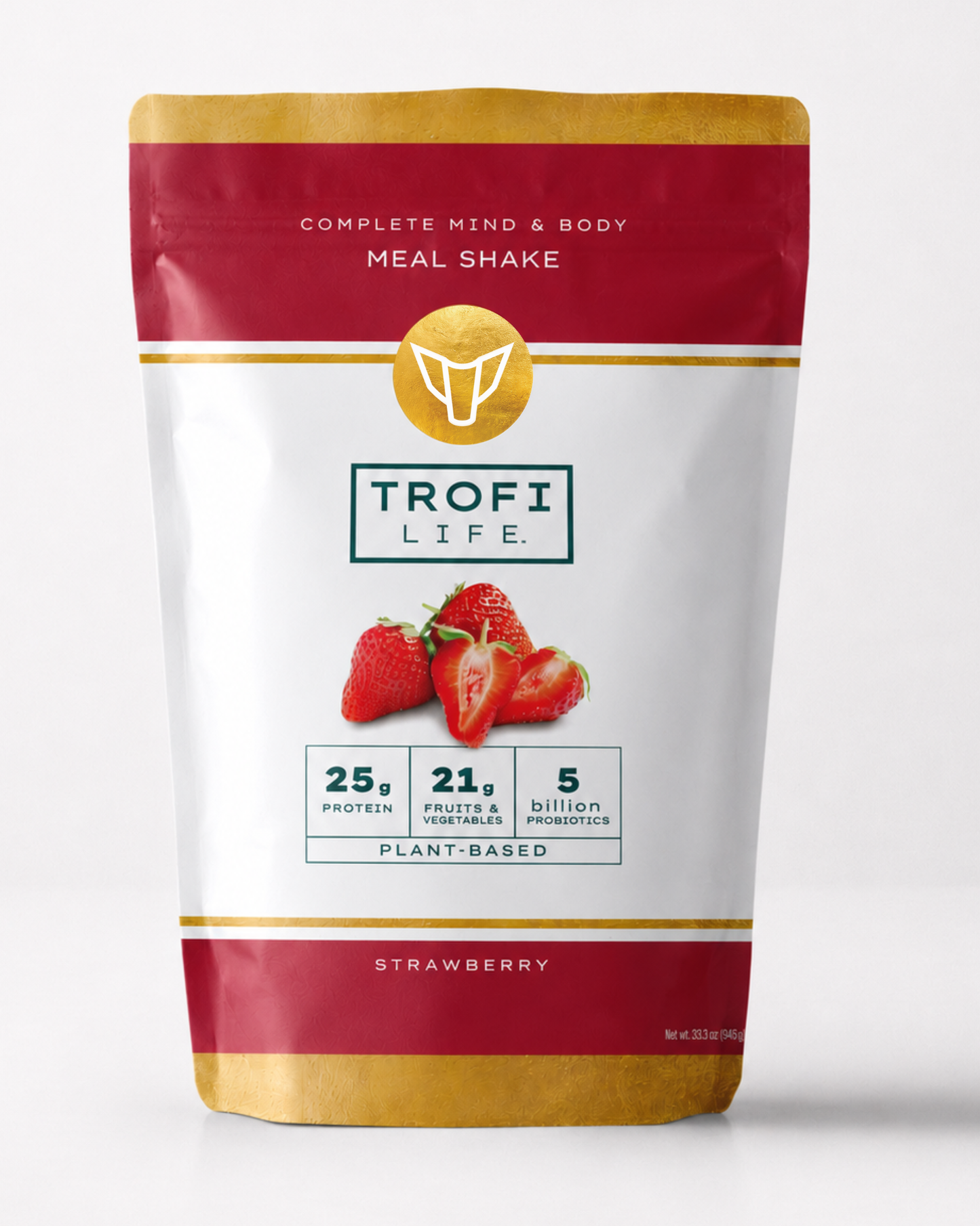 Trofi Life Strawberry