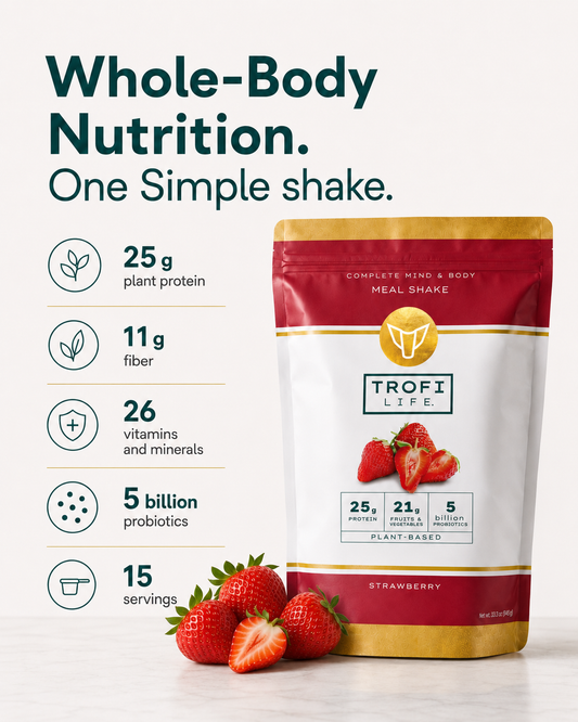 Trofi Life Strawberry